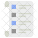 پیش‌نمایش فایل checklist-2251825 از پک غذا و نوشیدنی