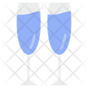 پیش‌نمایش فایل champagne-glasses-2251966 از پک غذا و نوشیدنی