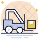 پیش‌نمایش فایل forklift-2256328 از پک لجستیک جهانی