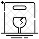 پیش‌نمایش فایل fragile-symbol-2256481 از پک لجستیک جهانی