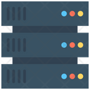 پیش‌نمایش فایل server-rack-2243993 از پک علم داده