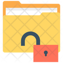 پیش‌نمایش فایل unlock-folder-2243882 از پک علم داده
