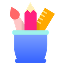 پیش‌نمایش فایل brushes-case-3535719 از پک هنر و فرهنگ