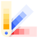 پیش‌نمایش فایل color-palette-3535704 از پک هنر و فرهنگ