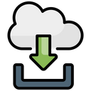 پیش‌نمایش فایل cloud-downloads-3531693 از پک رایانش ابری