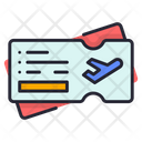 پیش‌نمایش فایل airplane-ticket-3559201 از پک هنری و فرهنگ