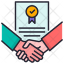 پیش‌نمایش فایل contract-3559198 از پک هنری و فرهنگ