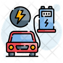 پیش‌نمایش فایل charging-station-3606008 از پک فناوری و کار هوشمند