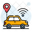 پیش‌نمایش فایل connected-car-3605940 از پک فناوری و کار هوشمند