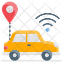 پیش‌نمایش فایل connected-car-3608339 از پک فناوری و کار هوشمند