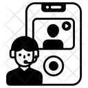 پیش‌نمایش فایل mobile-support-3612289 از پک کسب‌وکار و امور مالی‌ها