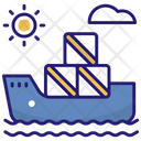 پیش‌نمایش فایل cargo-ship-3655014 از پک لجستیک