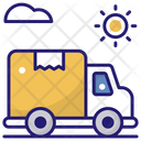 پیش‌نمایش فایل delivery-truck-3654963 از پک لجستیک