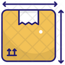 پیش‌نمایش فایل parcel-dimension-3655034 از پک لجستیک