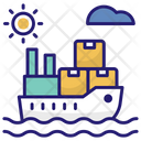 پیش‌نمایش فایل shipping-ship-3654973 از پک لجستیک