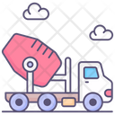 پیش‌نمایش فایل cement-mixer-3796384 از پک حمل و نقل
