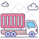 پیش‌نمایش فایل delivery-truck-3796395 از پک حمل و نقل