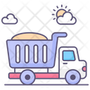 پیش‌نمایش فایل industrial-truck-3796393 از پک حمل و نقل