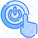پیش‌نمایش فایل power-button-4034350 از پک تهویه هوا