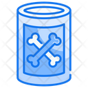 پیش‌نمایش فایل canned-food-4045543 از پک دامپزشکی