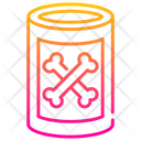 پیش‌نمایش فایل canned-food-4045631 از پک دامپزشکی