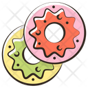 پیش‌نمایش فایل doughnut-4120955 از پک غذا و نوشیدنی