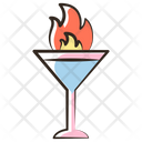 پیش‌نمایش فایل flaming-drink-4120968 از پک غذا و نوشیدنی