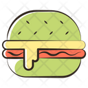 پیش‌نمایش فایل hamburger-4120905 از پک غذا و نوشیدنی