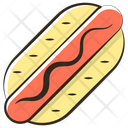 پیش‌نمایش فایل hotdog-sandwich-4120904 از پک غذا و نوشیدنی