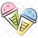 پیش‌نمایش فایل ice-cone-4120903 از پک غذا و نوشیدنی