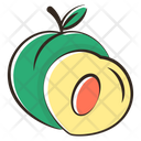 پیش‌نمایش فایل peach-4120918 از پک غذا و نوشیدنی