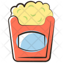 پیش‌نمایش فایل popcorn-4120915 از پک غذا و نوشیدنی