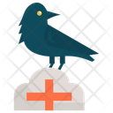 پیش‌نمایش فایل crow-4193650 از پک هالووین