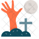 پیش‌نمایش فایل ghost-hand-4193638 از پک هالووین