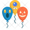 پیش‌نمایش فایل halloween-balloons-4193641 از پک هالووین