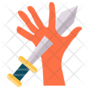 پیش‌نمایش فایل killer-knife-4193625 از پک هالووین