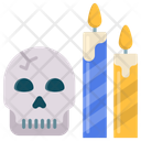 پیش‌نمایش فایل skull-candle-4193605 از پک هالووین