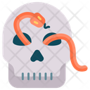 پیش‌نمایش فایل skull-snake-4193606 از پک هالووین