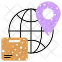 پیش‌نمایش فایل logistic-network-4372937 از پک حمل و نقل و تحویل