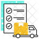پیش‌نمایش فایل logistic-report-4372938 از پک حمل و نقل و تحویل
