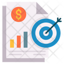 پیش‌نمایش فایل financial-target-4372146 از پک برنامه وب و موبایل