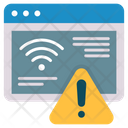 پیش‌نمایش فایل internet-error-4372140 از پک برنامه وب و موبایل