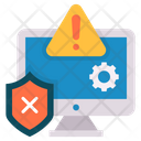 پیش‌نمایش فایل system-error-4372128 از پک برنامه وب و موبایل