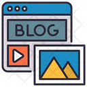 پیش‌نمایش فایل blog-4372252 از پک برنامه وب و موبایل