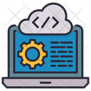 پیش‌نمایش فایل cloud-coding-4372246 از پک برنامه وب و موبایل