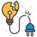 پیش‌نمایش فایل electricity-breakage-4372242 از پک برنامه وب و موبایل