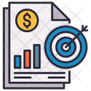 پیش‌نمایش فایل financial-target-4372236 از پک برنامه وب و موبایل