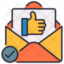 پیش‌نمایش فایل mail-approved-4372264 از پک برنامه وب و موبایل