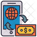 پیش‌نمایش فایل money-sending-4372225 از پک برنامه وب و موبایل