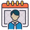 پیش‌نمایش فایل personal-calendar-4372278 از پک برنامه وب و موبایل